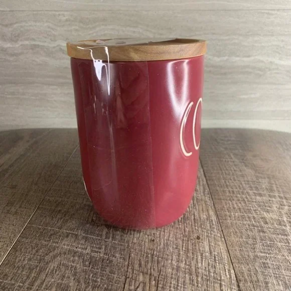 Rae Dunn Cozy Topper Mug - Picture 3 of 6